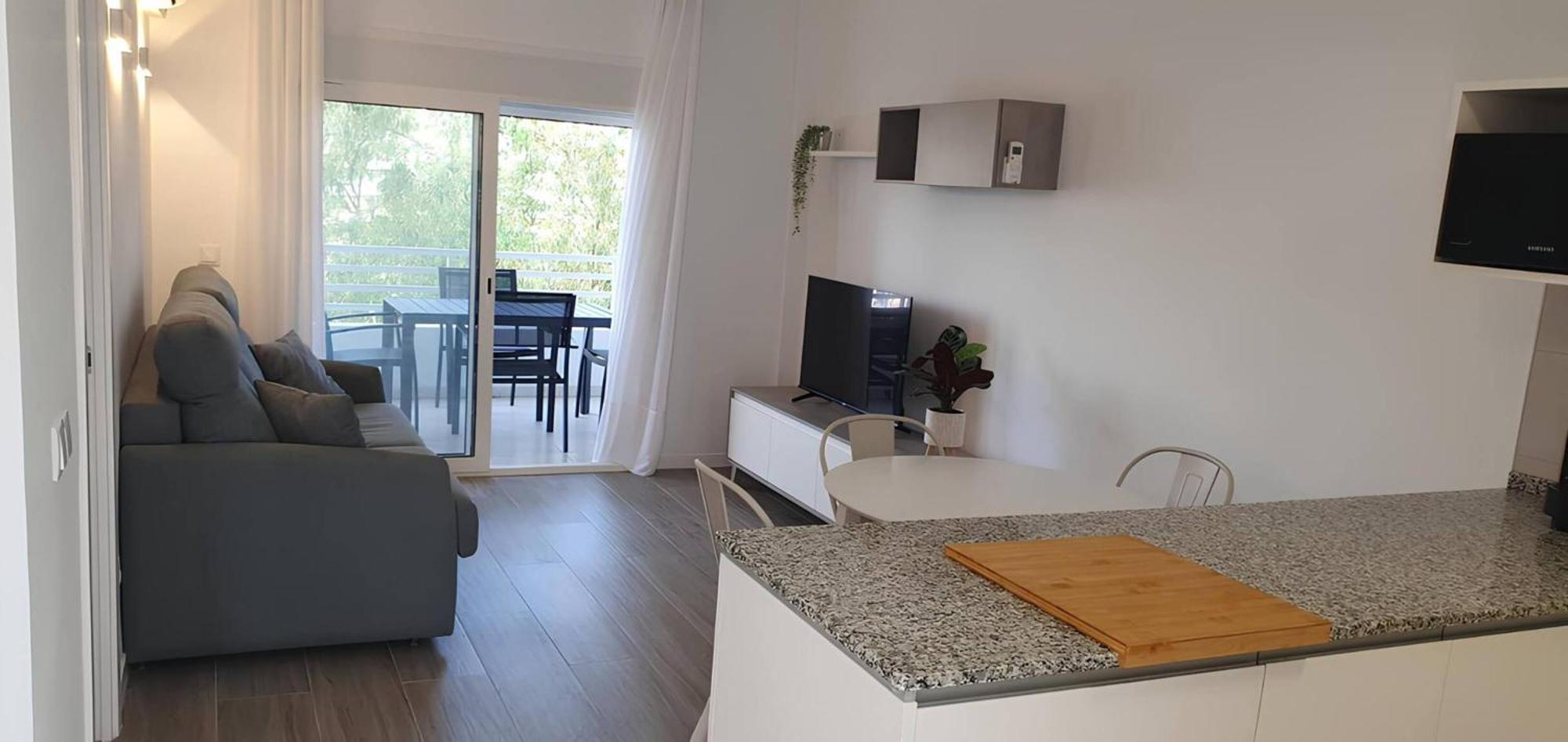 517 Golden Coast Royal Apartamento Salou Exterior foto