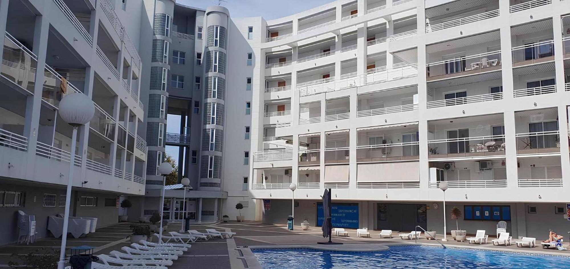 517 Golden Coast Royal Apartamento Salou Exterior foto