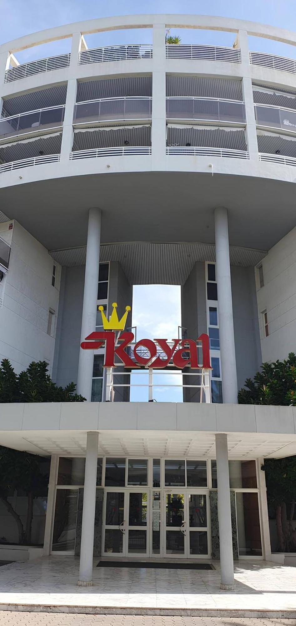 517 Golden Coast Royal Apartamento Salou Exterior foto