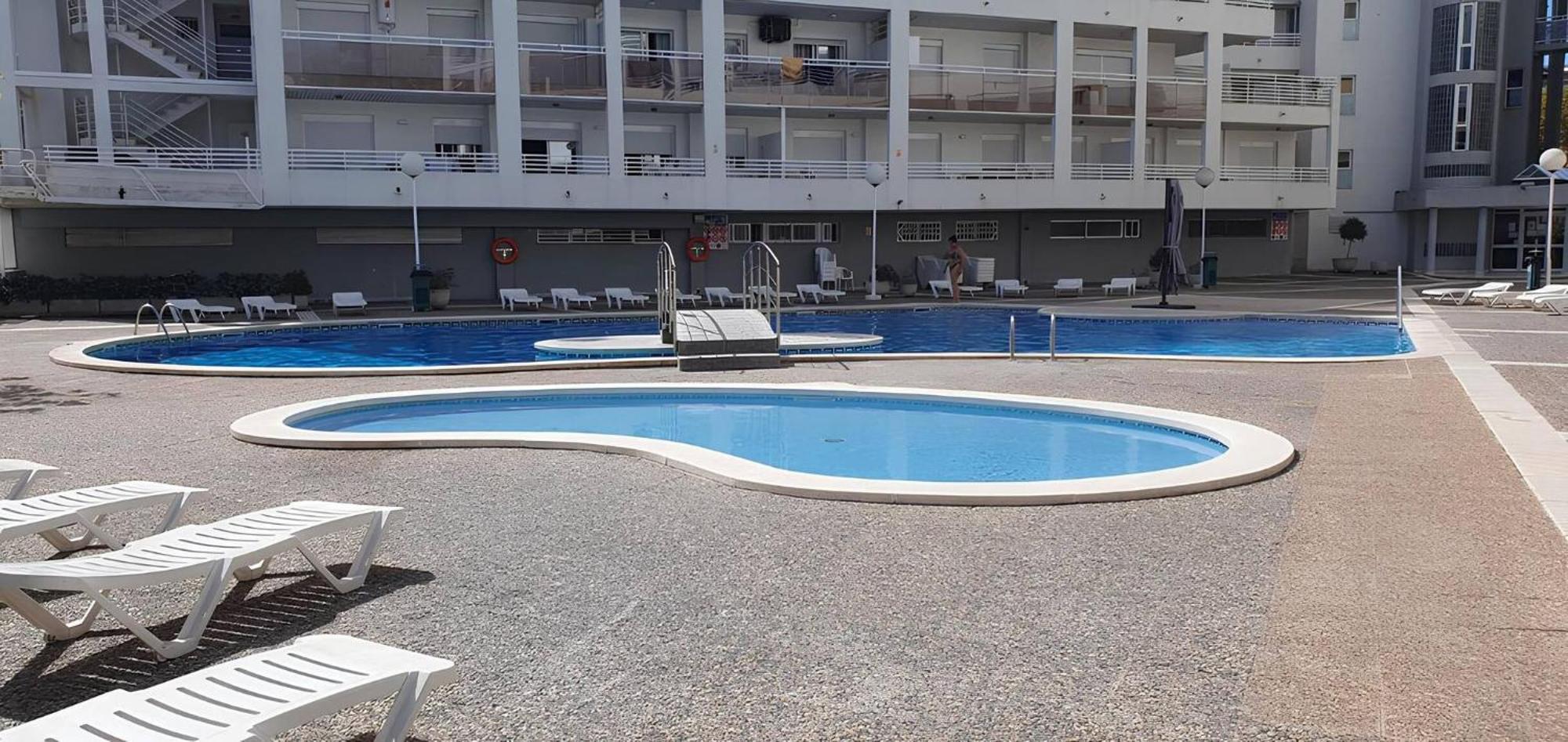 517 Golden Coast Royal Apartamento Salou Exterior foto