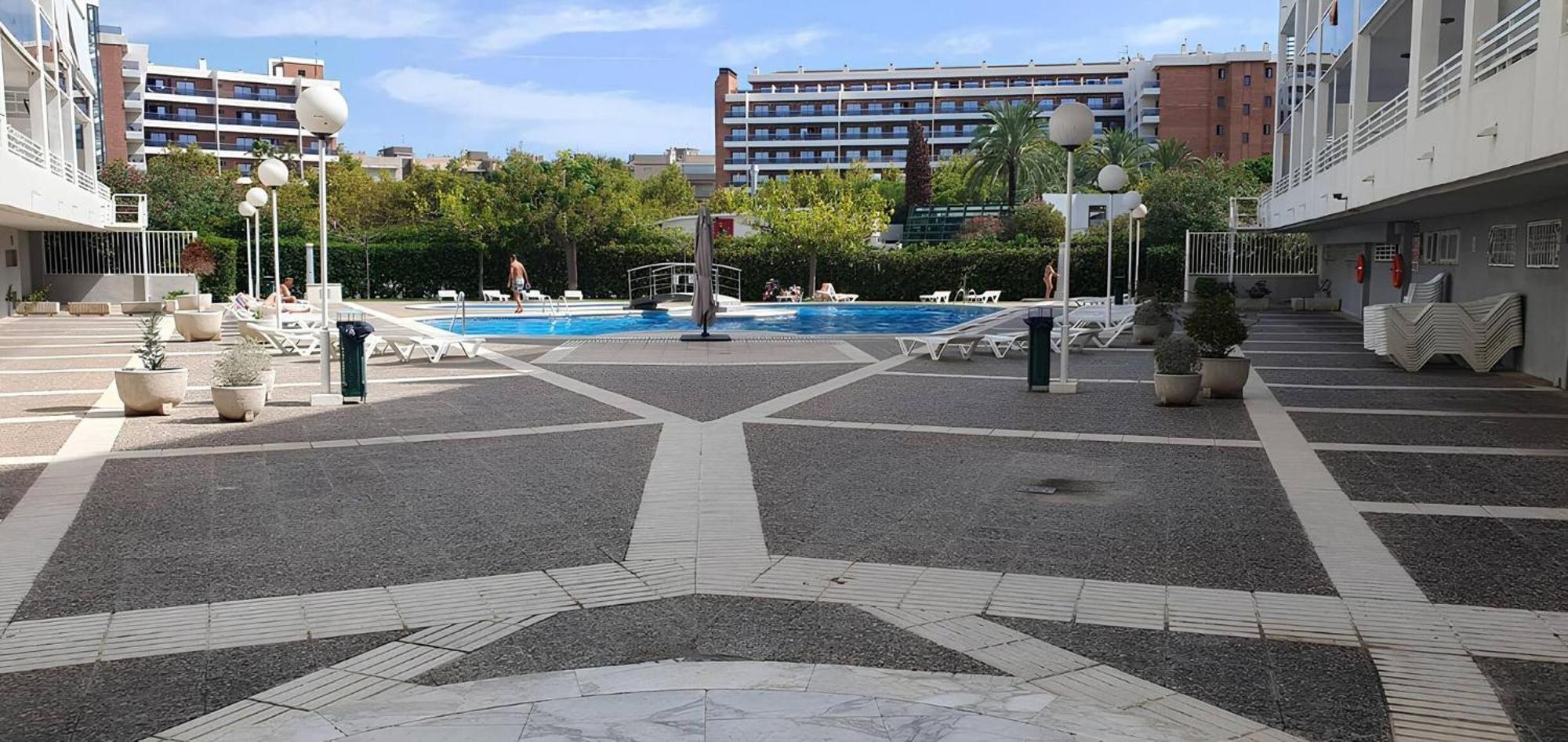 517 Golden Coast Royal Apartamento Salou Exterior foto