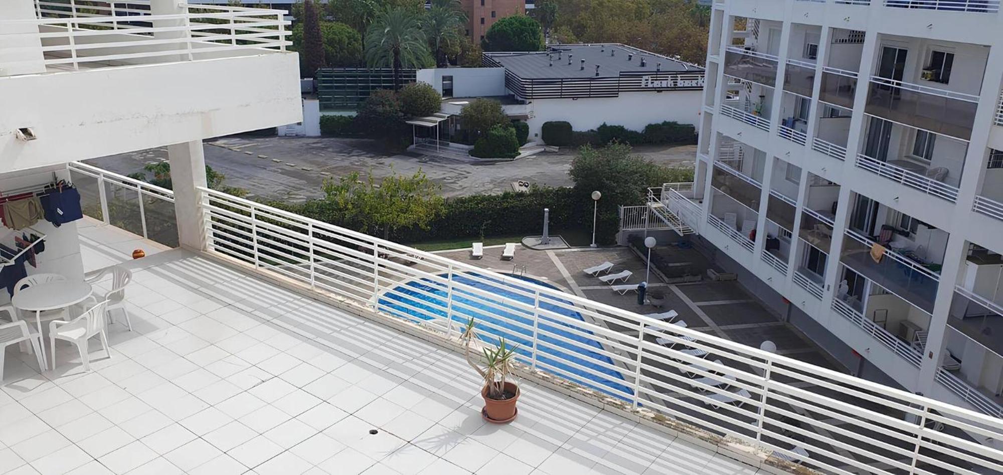 517 Golden Coast Royal Apartamento Salou Exterior foto